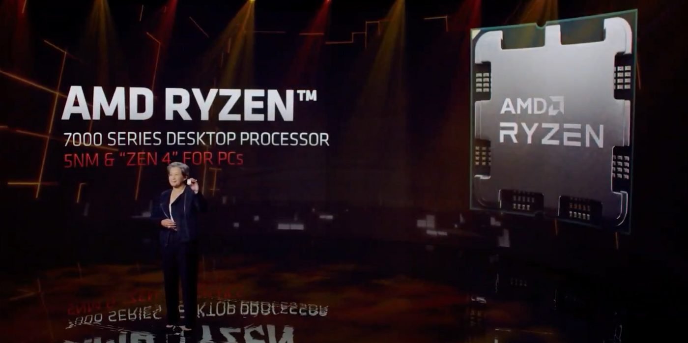 AMD Ryzen 7000