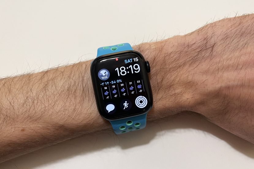 Apple Watch series 7