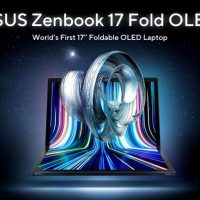 ASUS Zenbook Fold 17 OLED