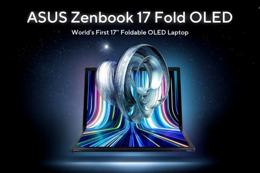 ASUS Zenbook Fold 17 OLED