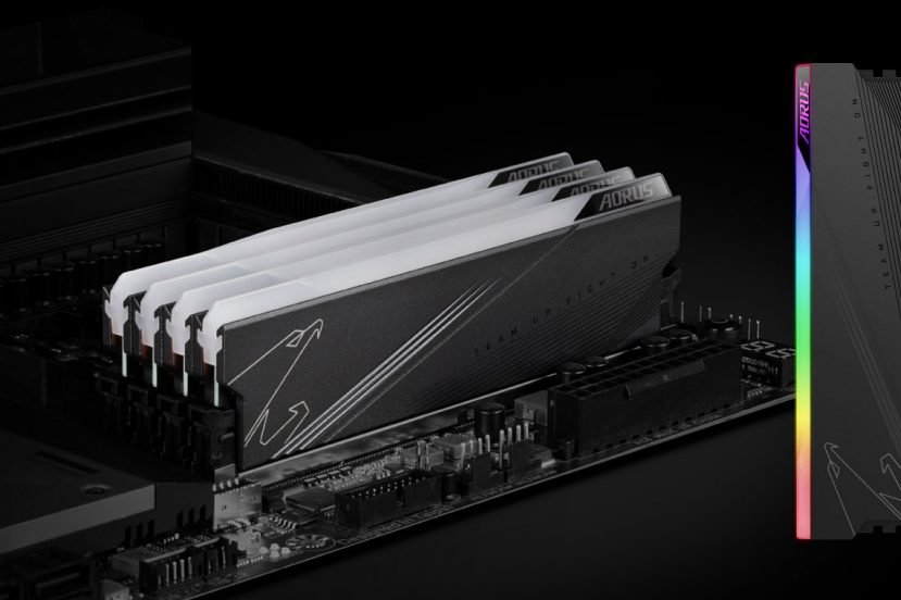 Aorus DDR5 RGB