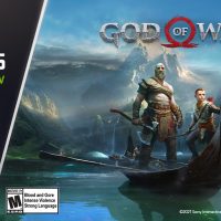 God of War - nowy sterownik Nvidia Game Ready