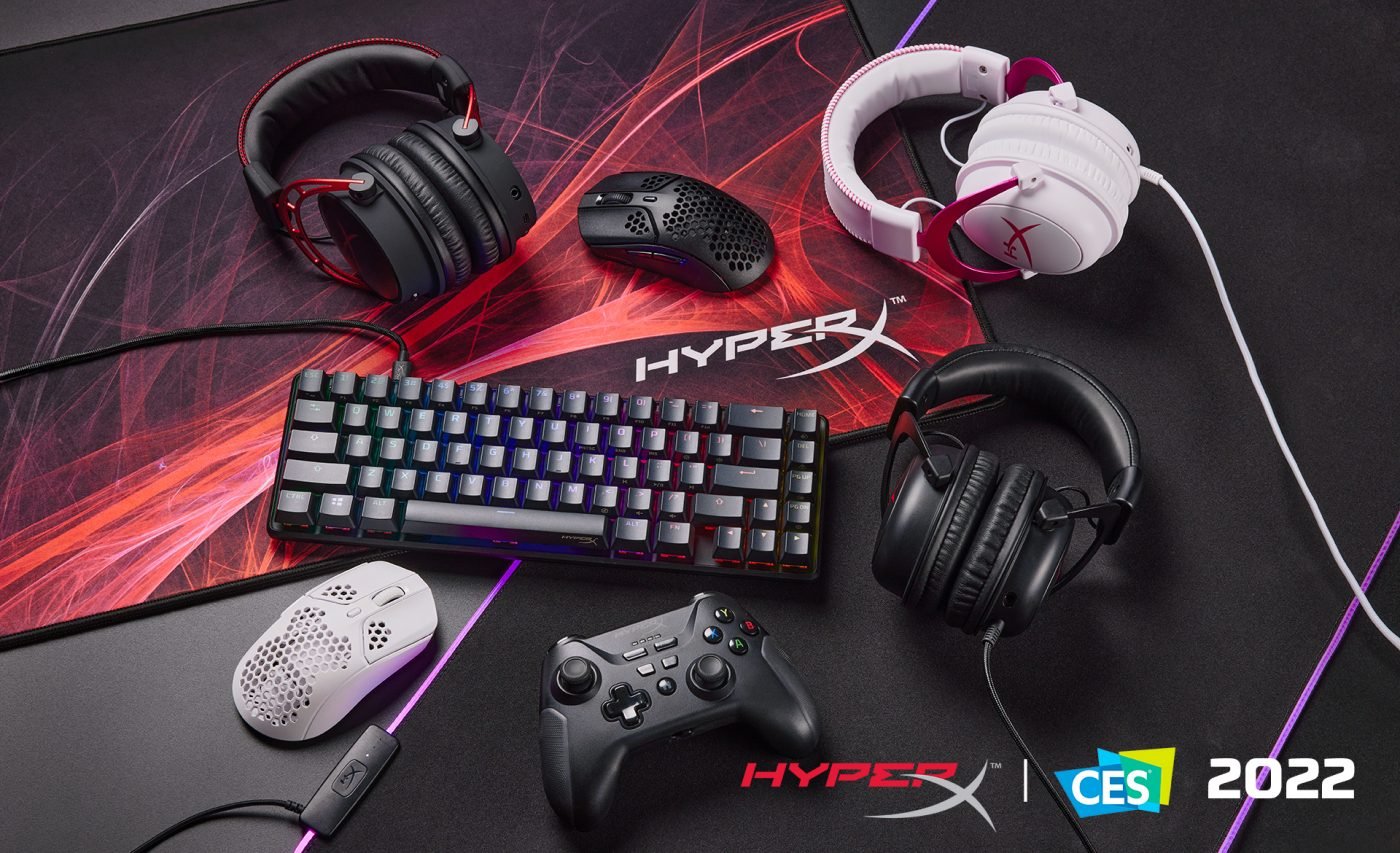 Nowości HyperX