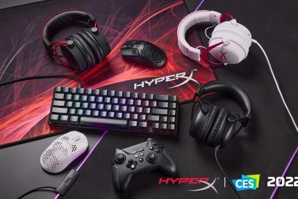 Nowości HyperX