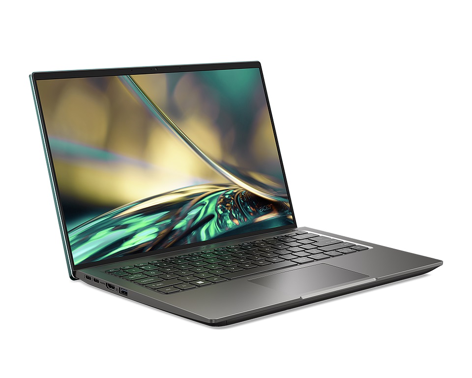 laptop Acer Swift X 2022 SFX14-51G