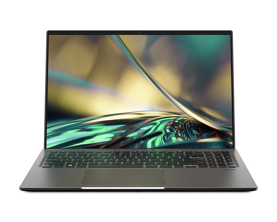 laptop Acer Swift X 2022 SFX16-52G