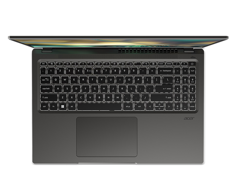 laptop Acer Swift X 2022 SFX16-52G