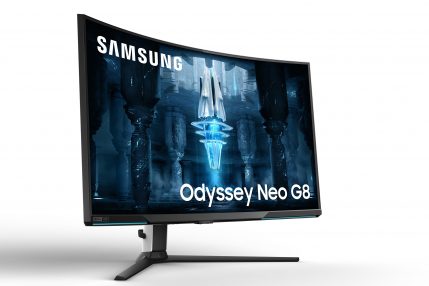 monitor Samsung Odyssey Neo G8