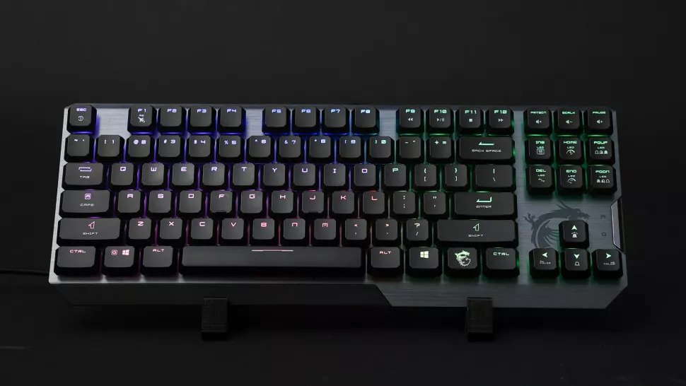 MSI Vigor GK71 Sonic
