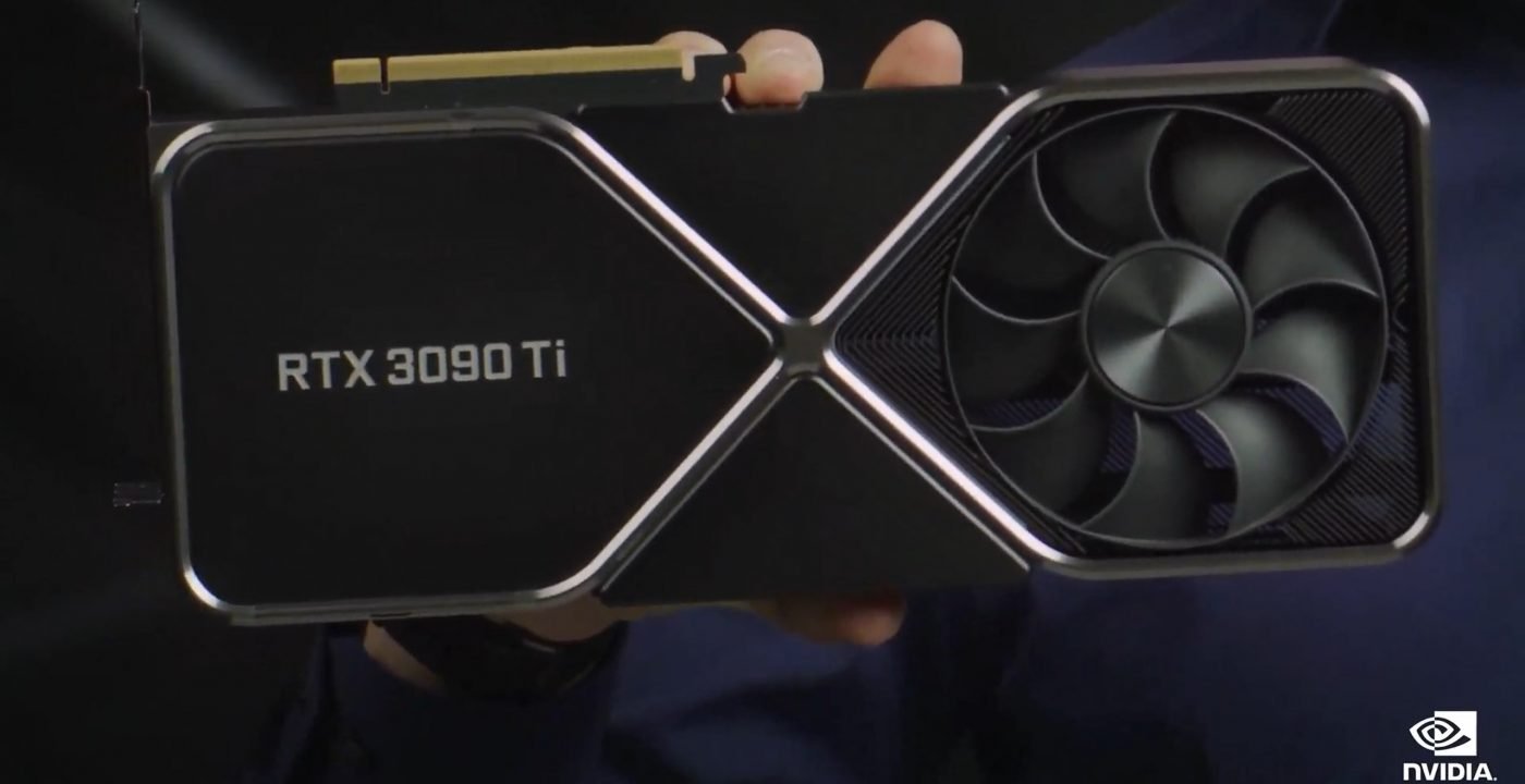 GeForce RTX 3090 Ti