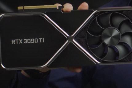 GeForce RTX 3090 Ti