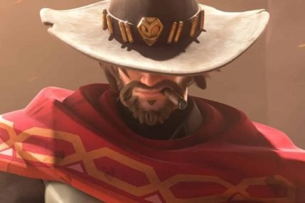 McCree? Otóż nie proszę państwa, oto Cole Cassidy