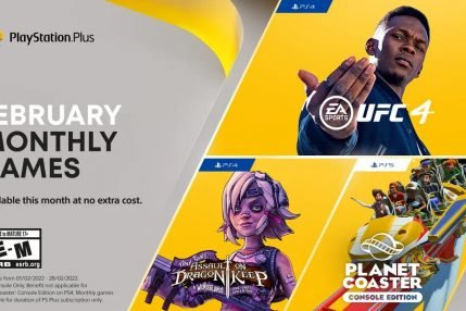 PlayStation Plus - luty 2022