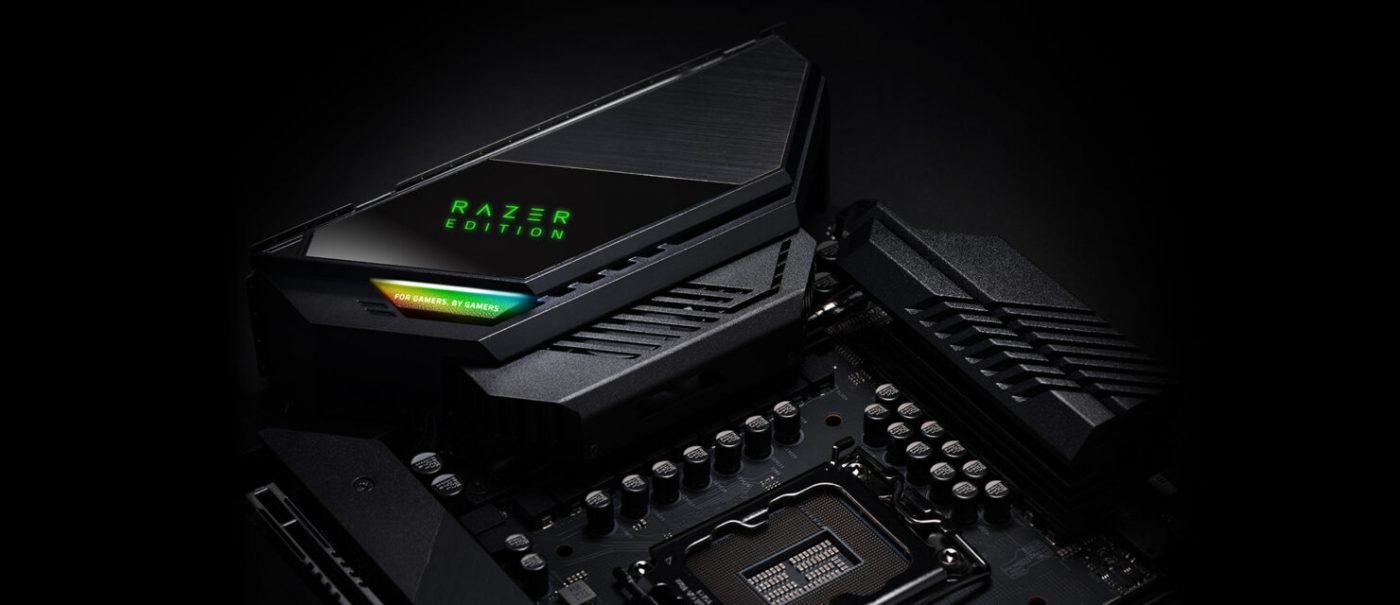 ASRock Z690 Taichi Razer