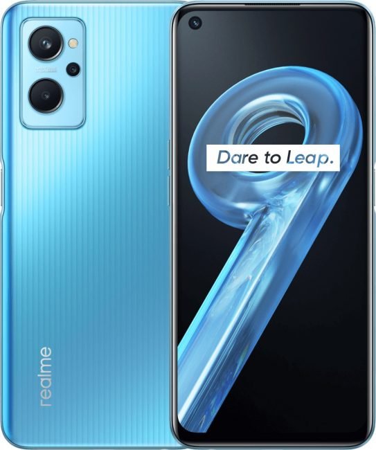 smartfon realme 9i smartphone