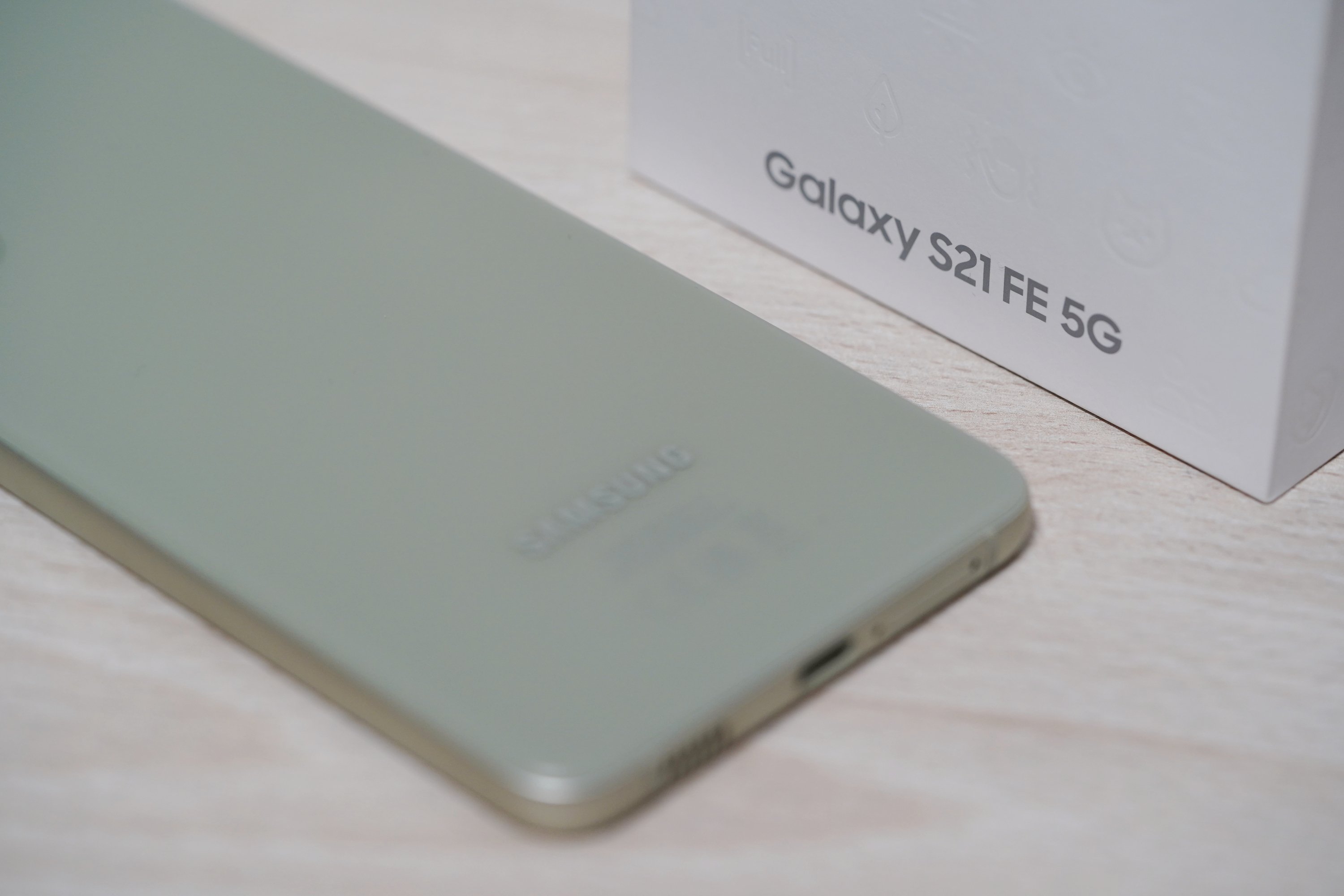 Samsung Galaxy S21 FE