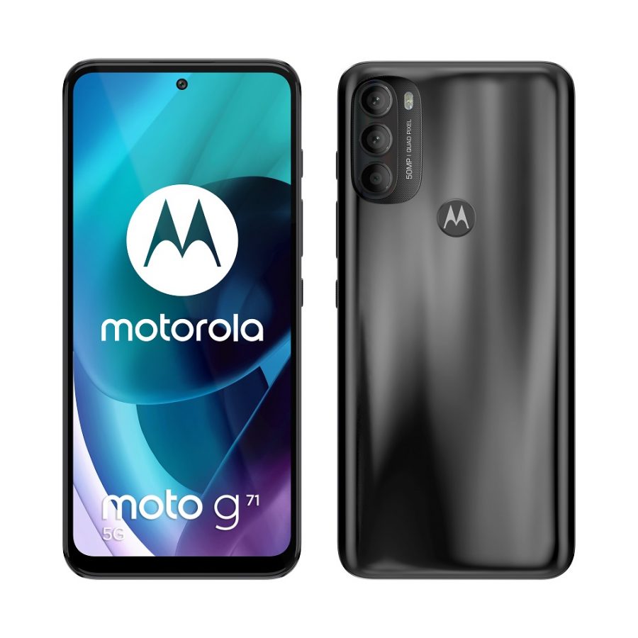 smartfon Motorola moto g71 5G smartphone