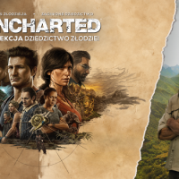 Uncharted - promocja