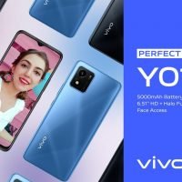 smartfon vivo Y01 smartphone