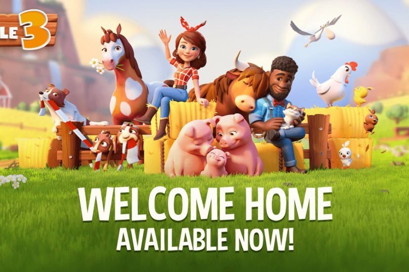 Zynga - Farmville