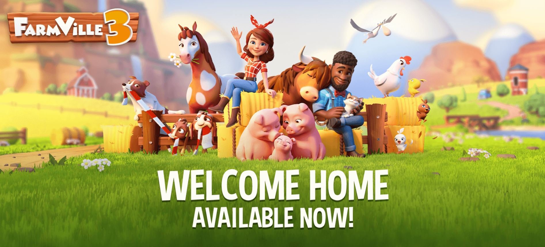 Zynga - Farmville