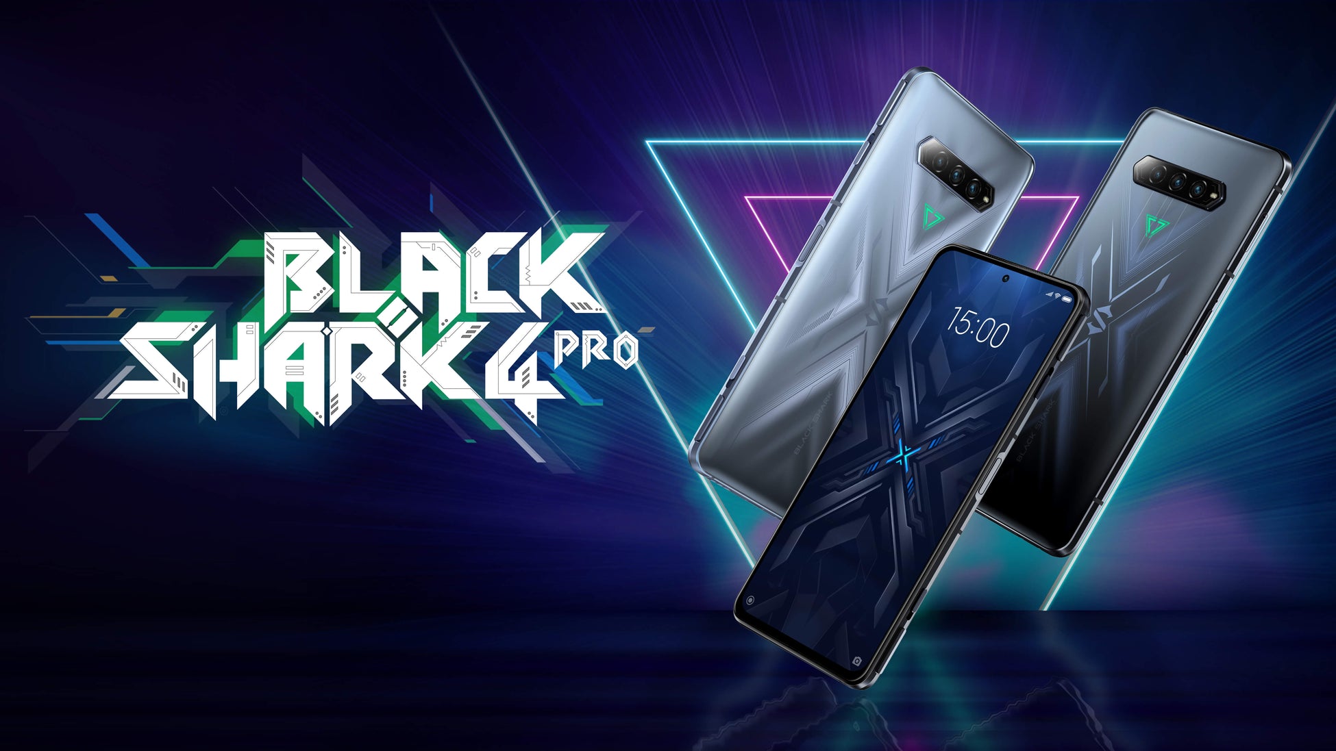 smartfon Xiaomi Black Shark 4 Pro smartphone