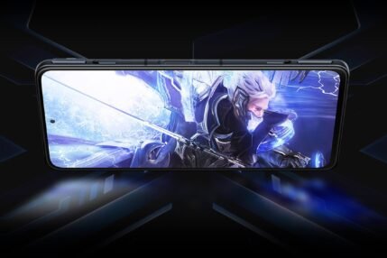 smartfon Xiaomi Black Shark 4 Pro smartphone