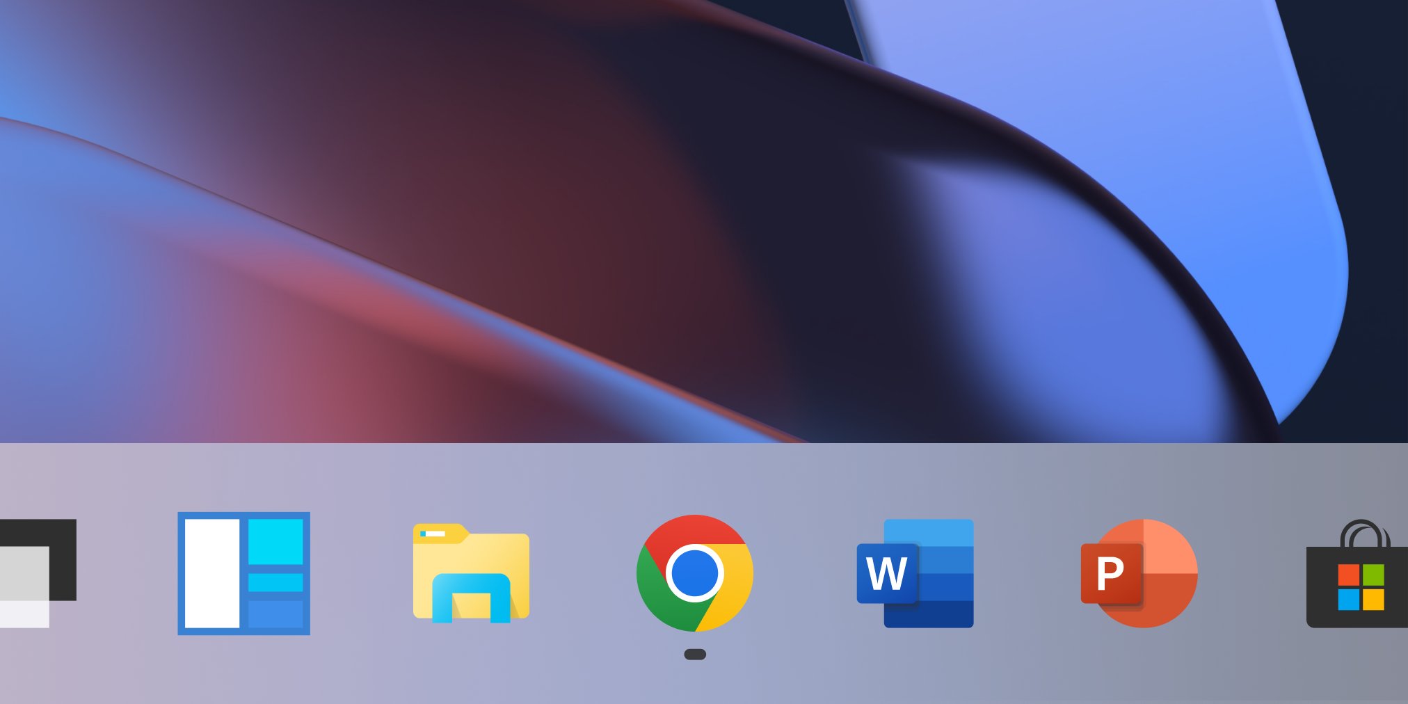 Logo Google Chrome W10 i W11