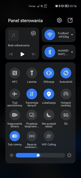 Huawei P40 Pro EMUI 12 aktualizacja Polska