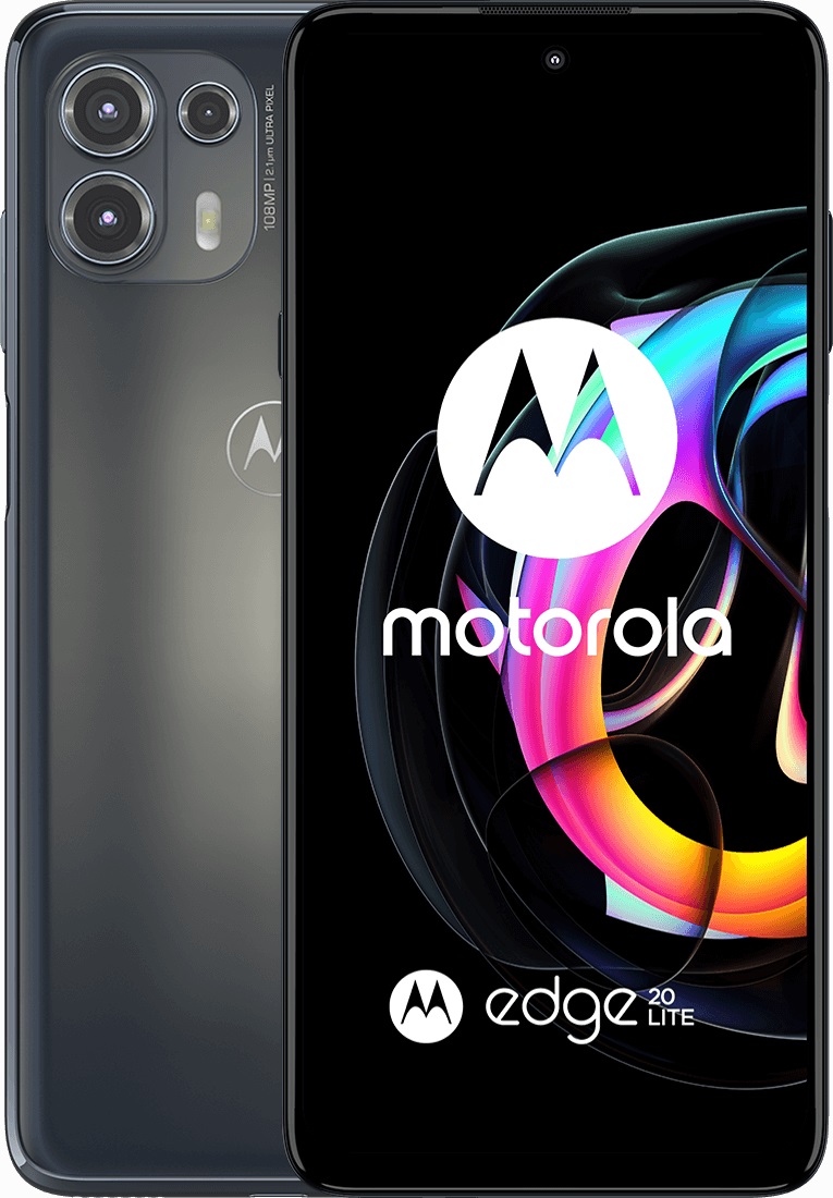 smartfon Motorola Edge 20 Lite 5G smartphone