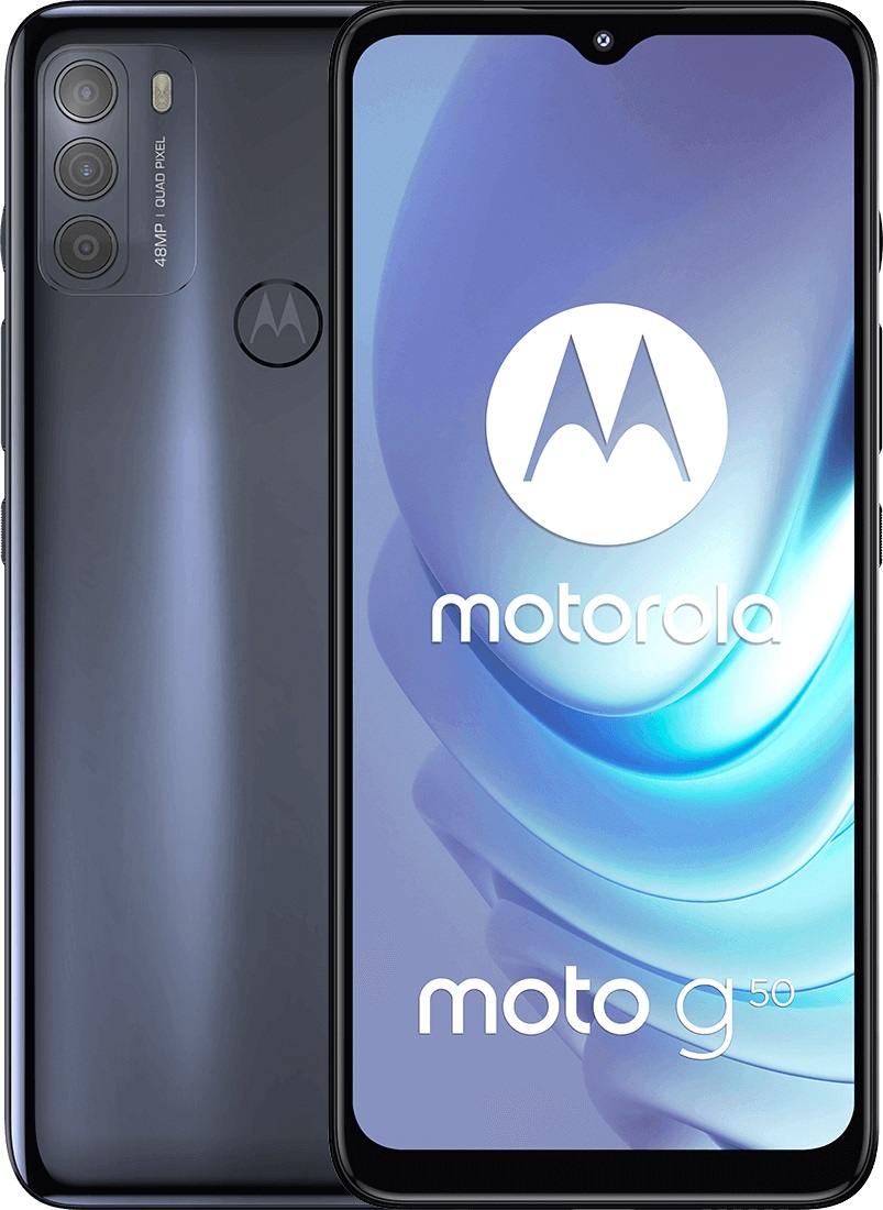 smartfon Motorola Moto G50 5G smartphone