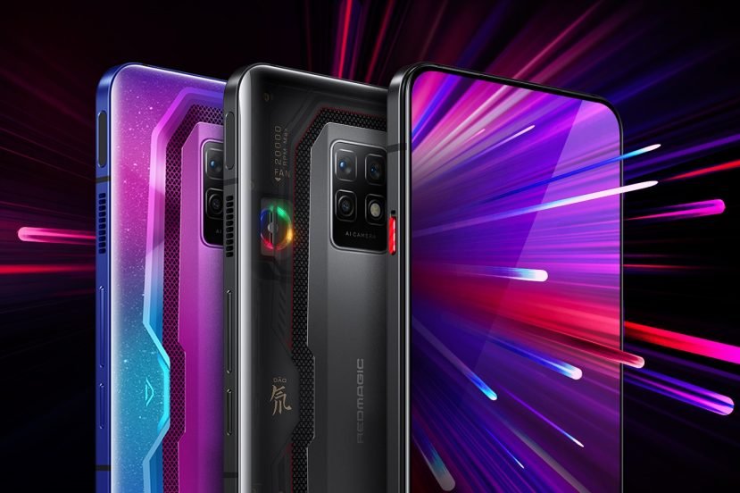 smartfon Nubia REDMAGIC 7 Pro smartphone