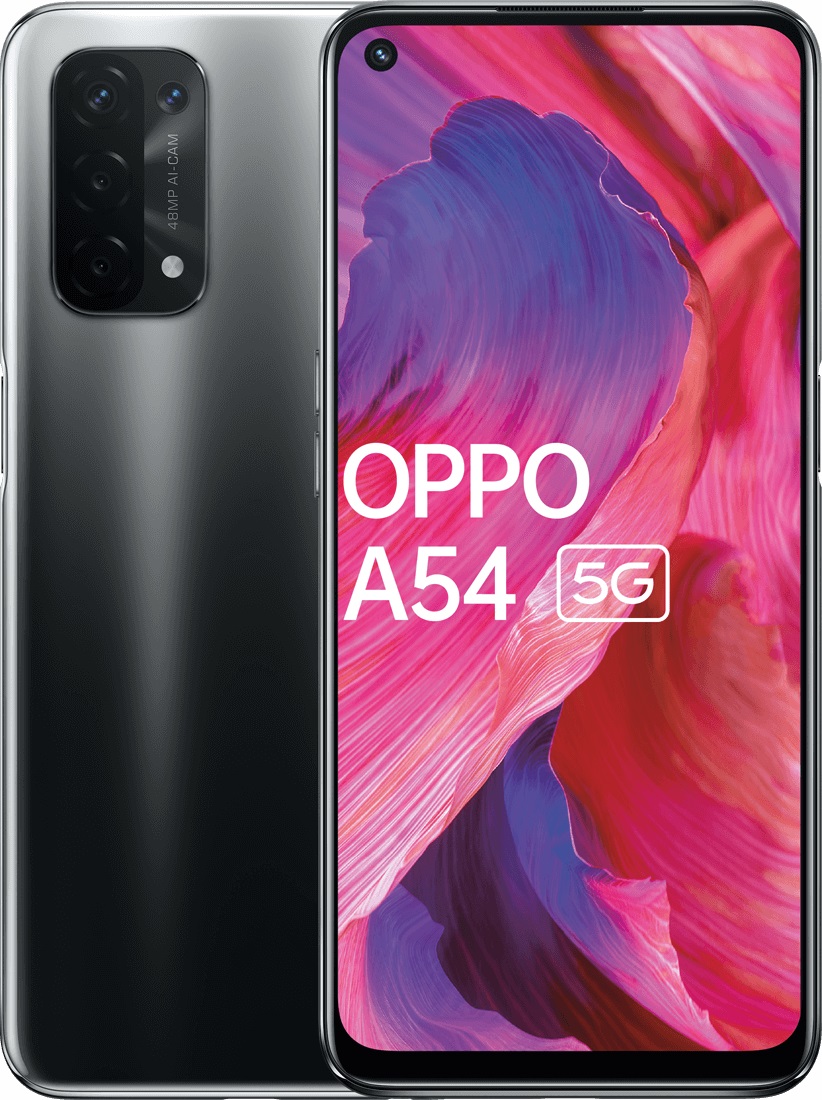 smartfon OPPO A54 5G smartphone