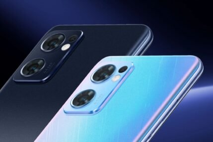 smartfon OPPO Find X5 Lite smartphone