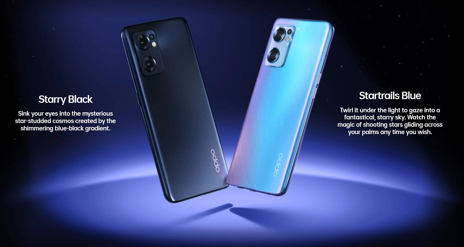smartfon OPPO Find X5 Lite smartphone