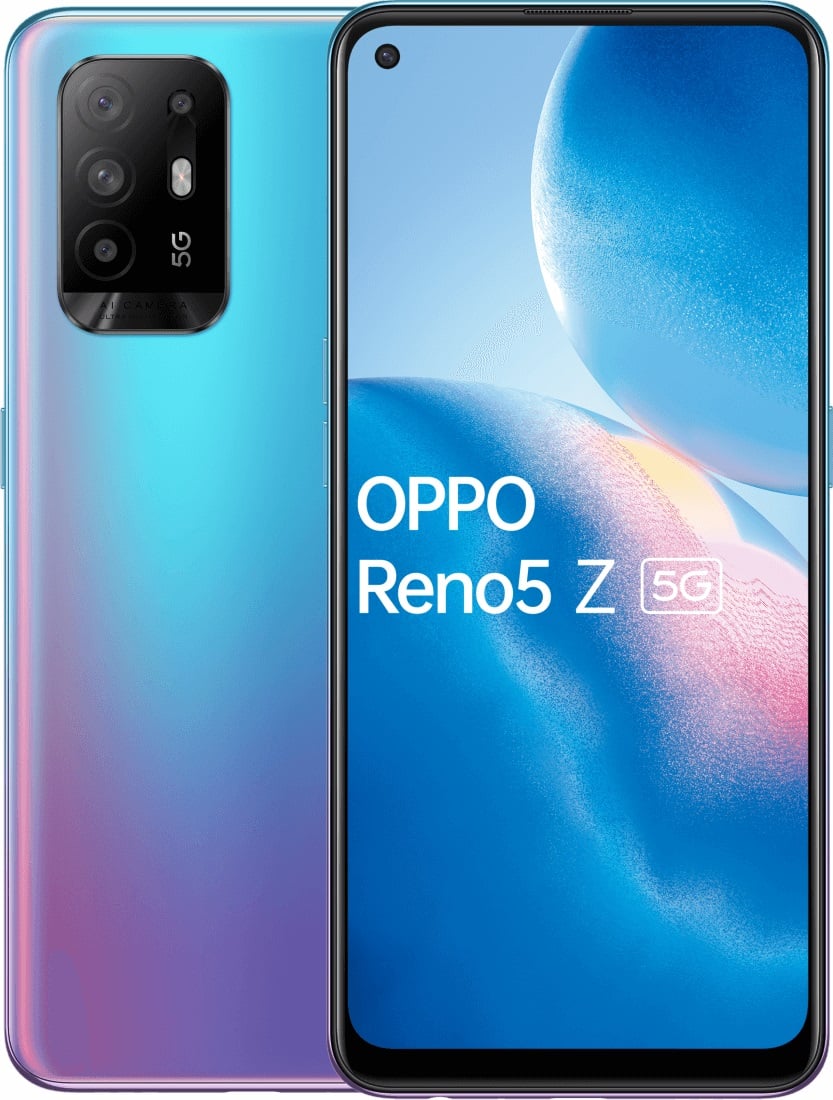 smartfon OPPO Reno 5 Z 5G smartphone
