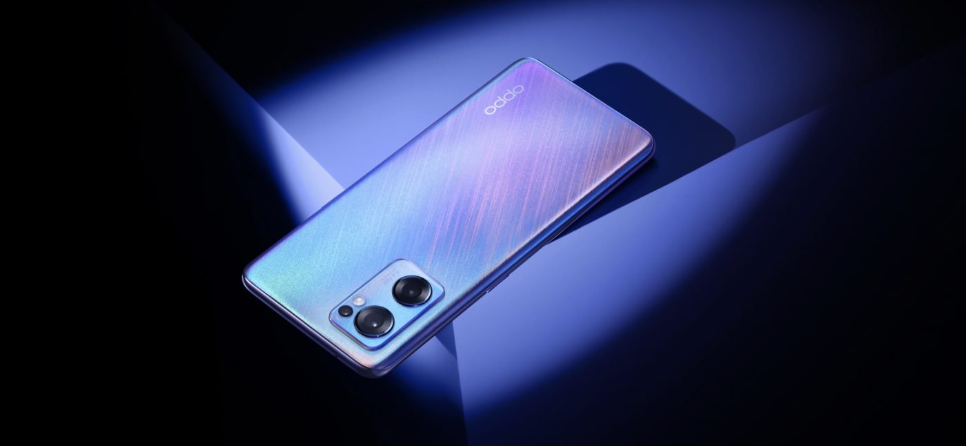 smartfon OPPO Reno 7 5G smartphone