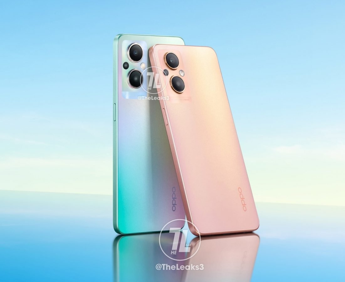 OPPO Reno 7 Z wygląda świetnie, ale specyfikacja już nie - Tabletowo