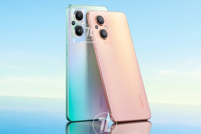 smartfon OPPO Reno 7 Z smartphone
