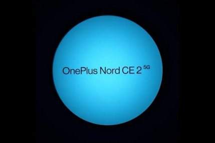 OnePlus Nord CE 2 5G teaser