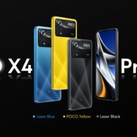smartfon POCO X4 Pro 5G smartphone