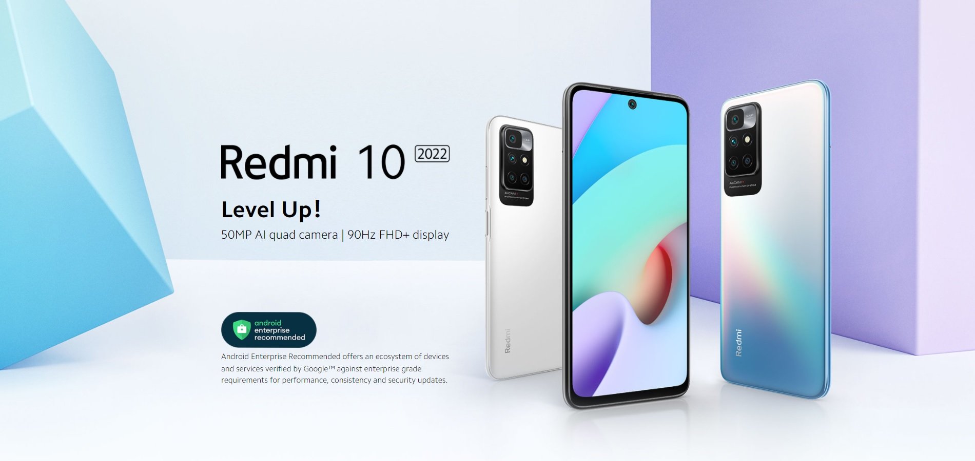 smartfon Redmi 10 2022 smartphone