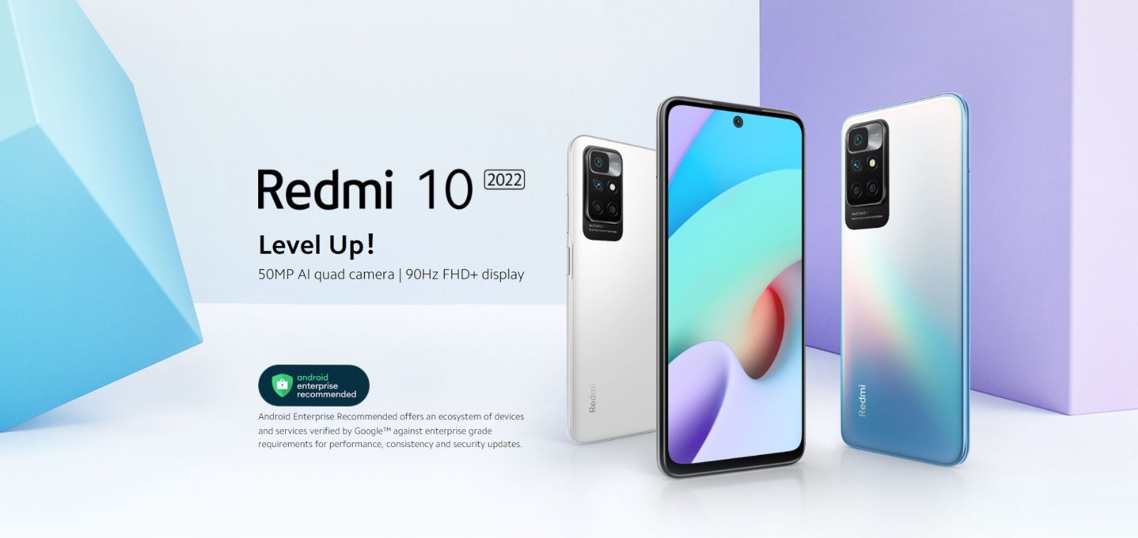 smartfon Redmi 10 2022 smartphone