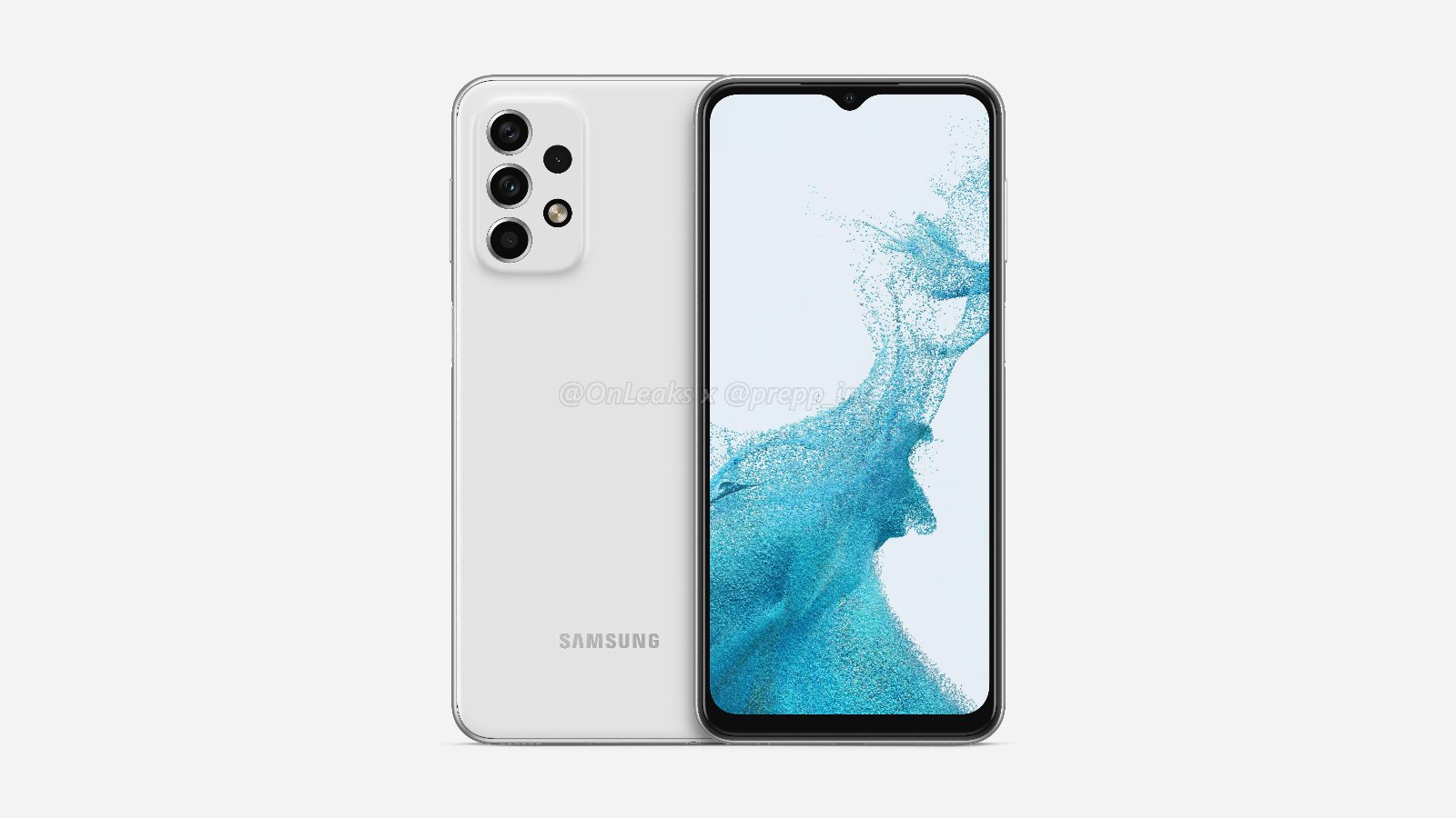 smartfon Samsung Galaxy A23 5G smartphone