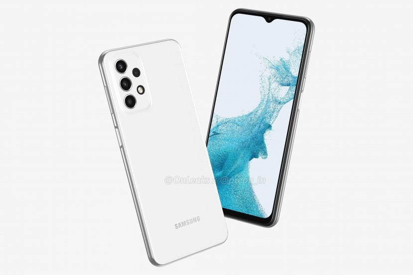 smartfon Samsung Galaxy A23 5G smartphone