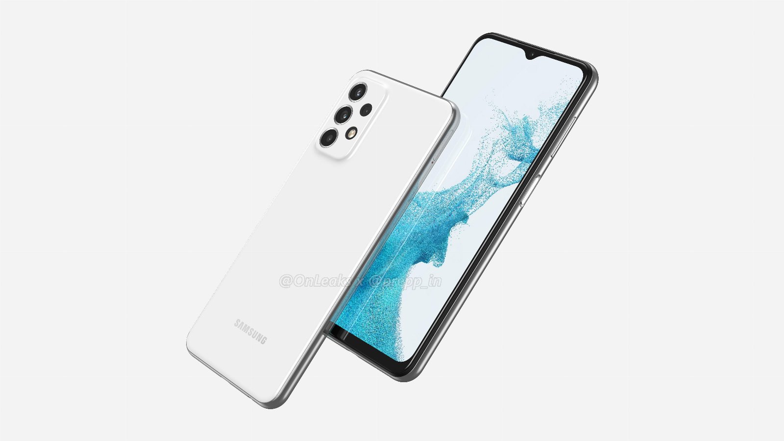 smartfon Samsung Galaxy A23 5G smartphone