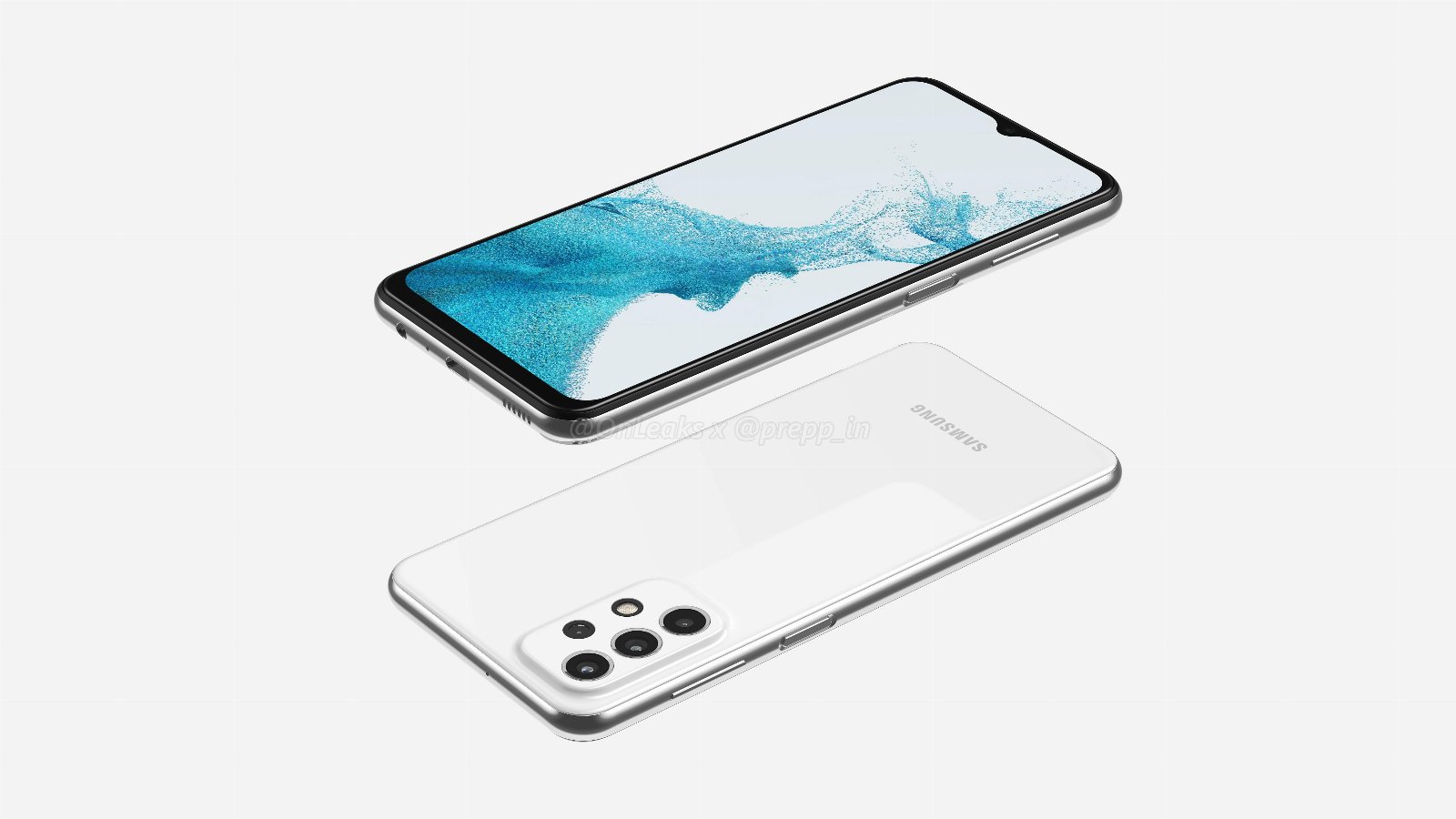 smartfon Samsung Galaxy A23 5G smartphone