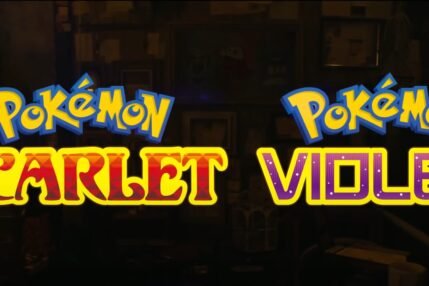 Pokemon Scarlet i Violet grafika