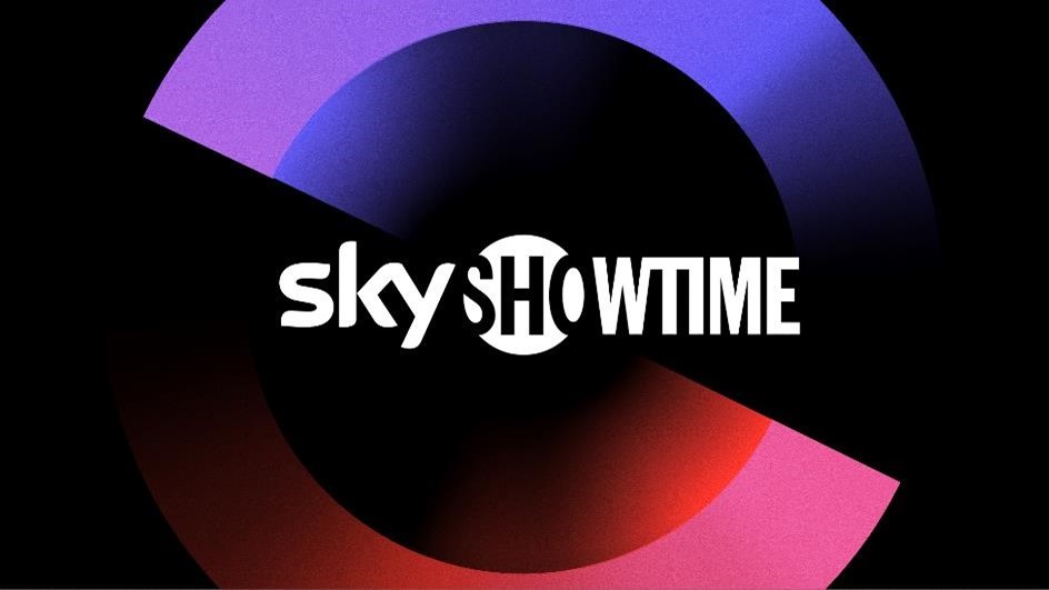 SkyShowtime logo SVOD