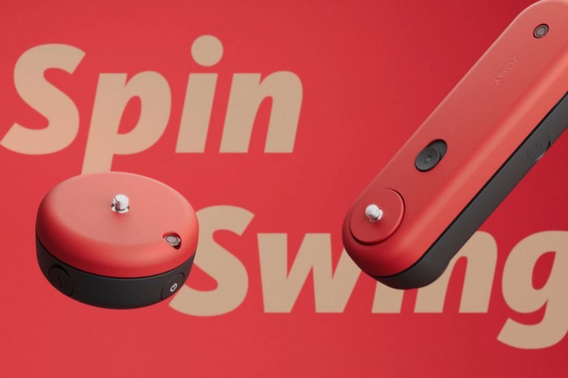 Grafika Joby Spin i Swing